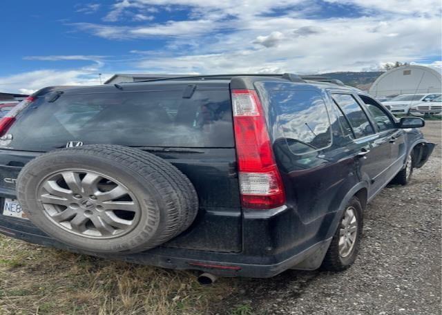 2005 HONDA CR-V
