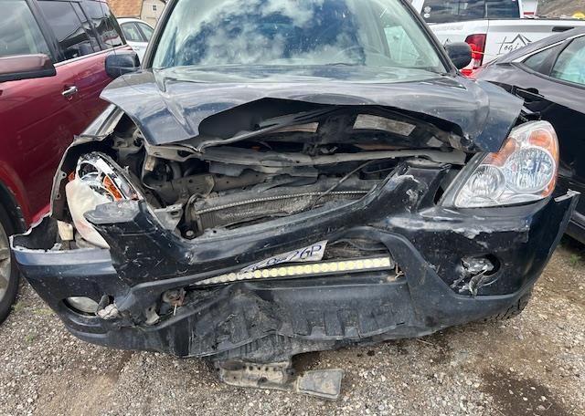2005 HONDA CR-V