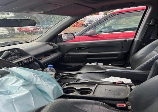 2005 HONDA CR-V