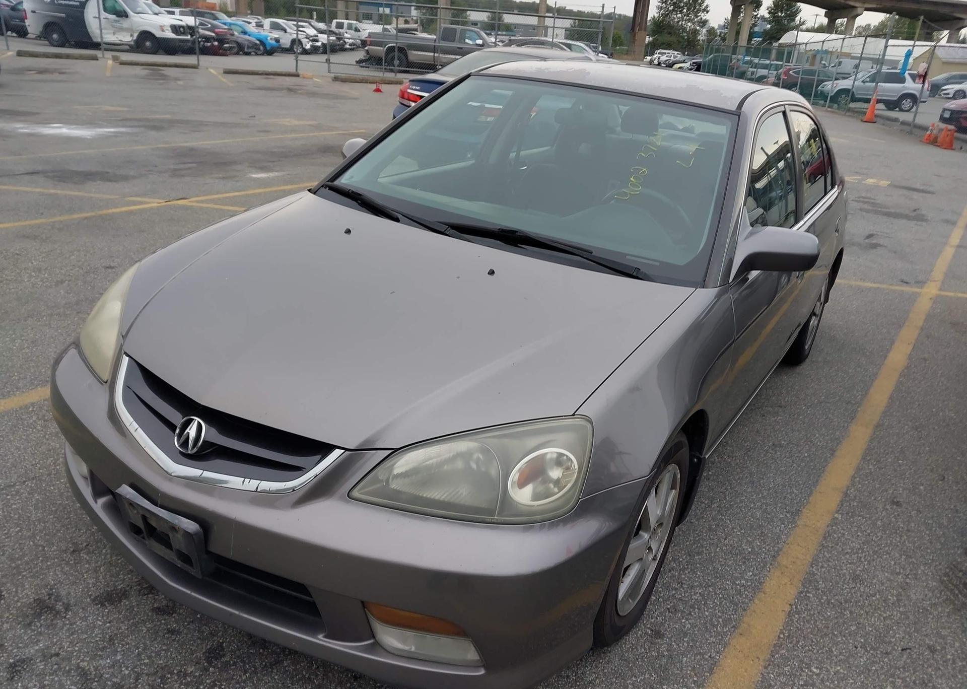 2004 ACURA 1.7EL TOURING