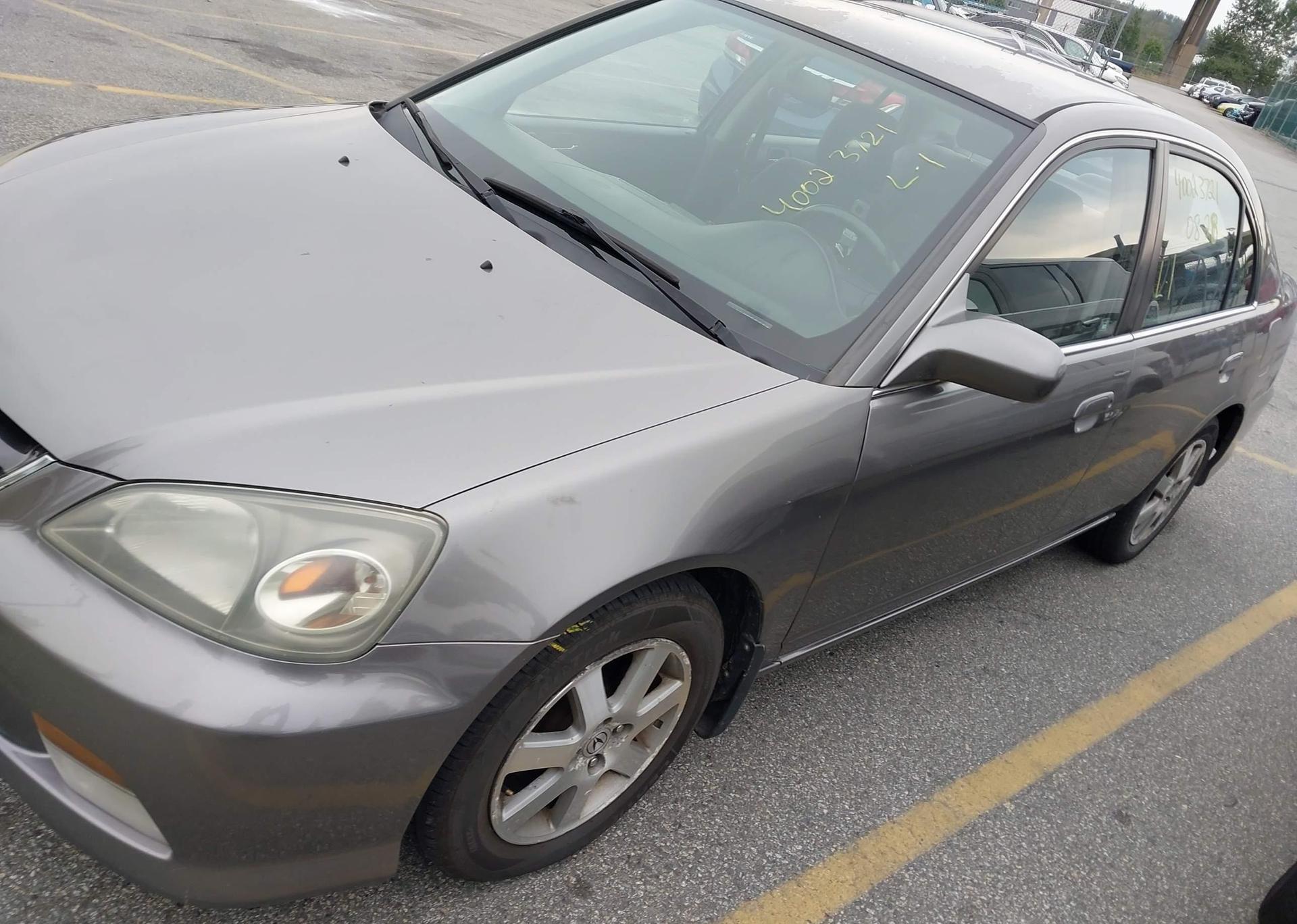 2004 ACURA 1.7EL TOURING