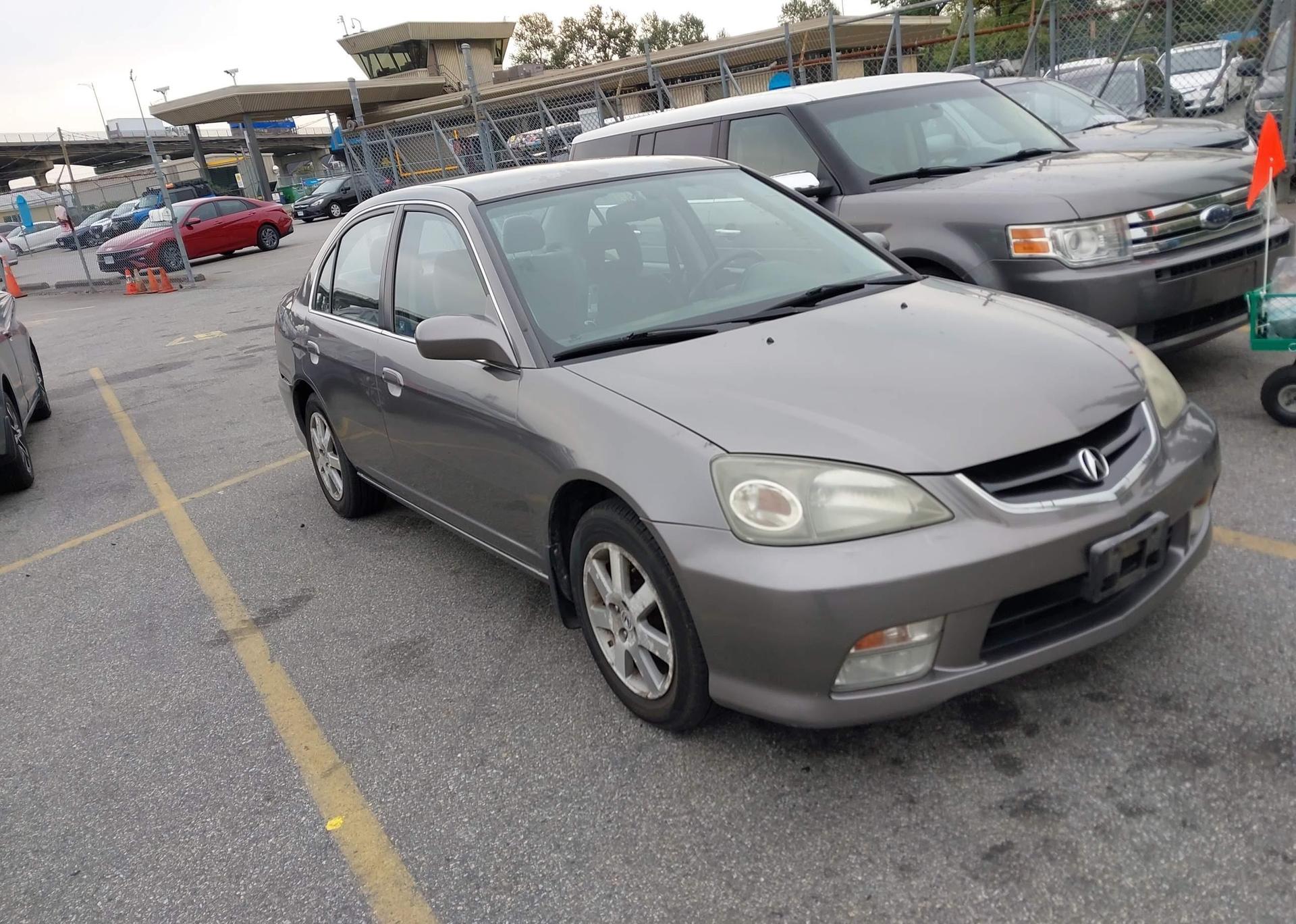 2004 ACURA 1.7EL TOURING