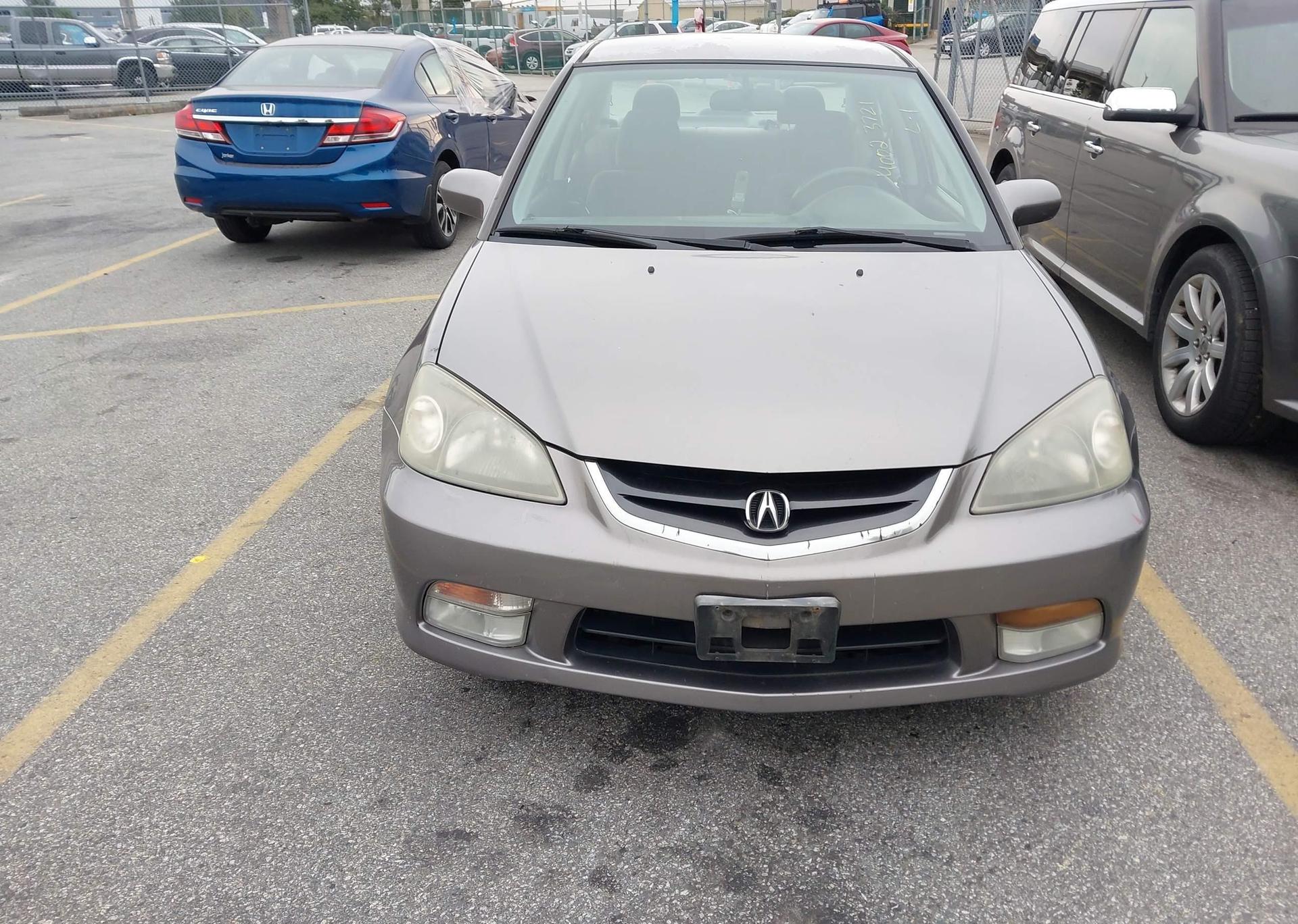 2004 ACURA 1.7EL TOURING