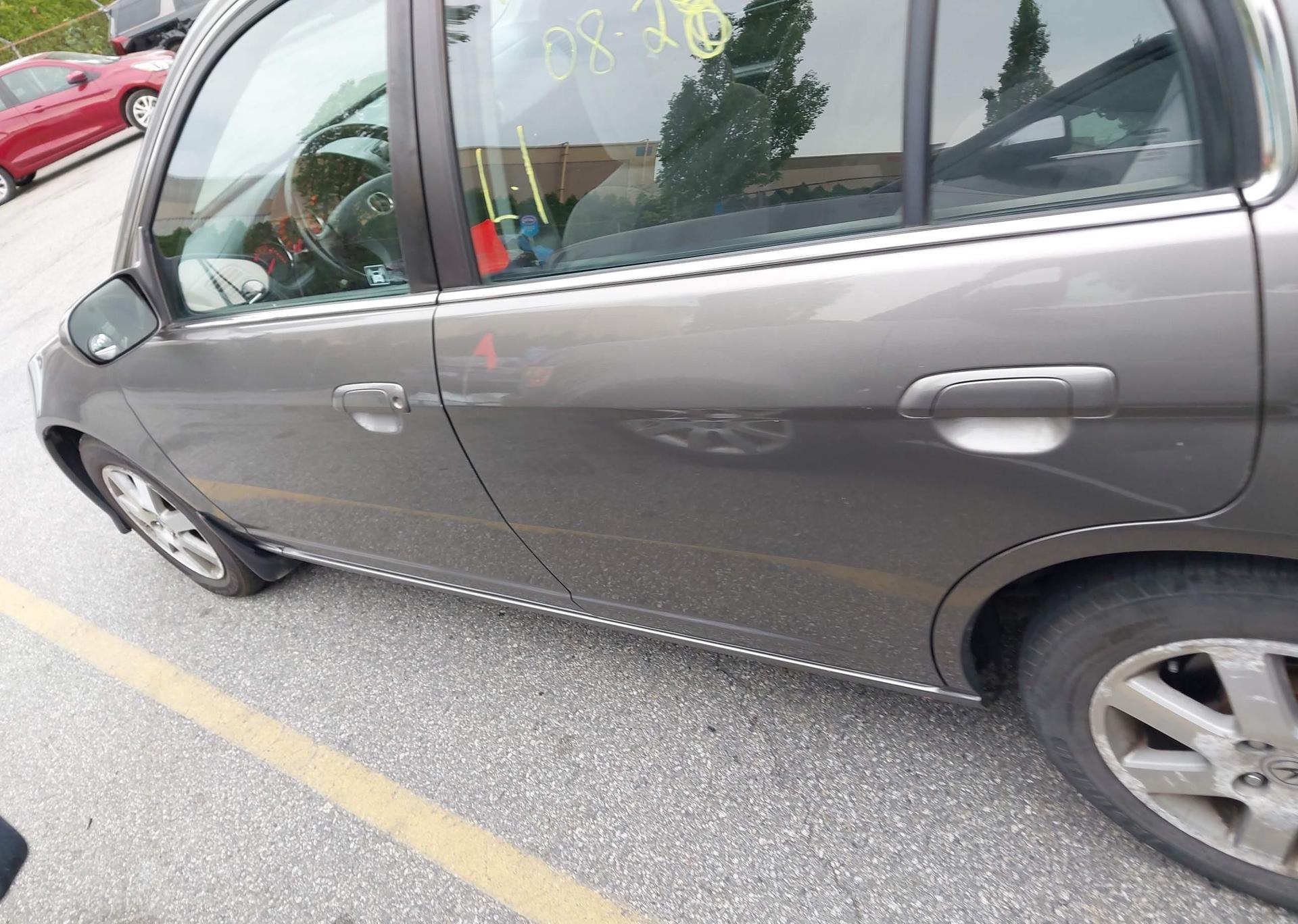 2004 ACURA 1.7EL TOURING