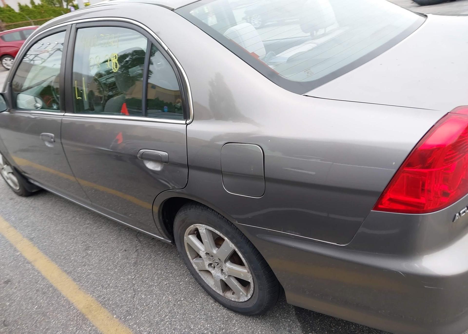 2004 ACURA 1.7EL TOURING