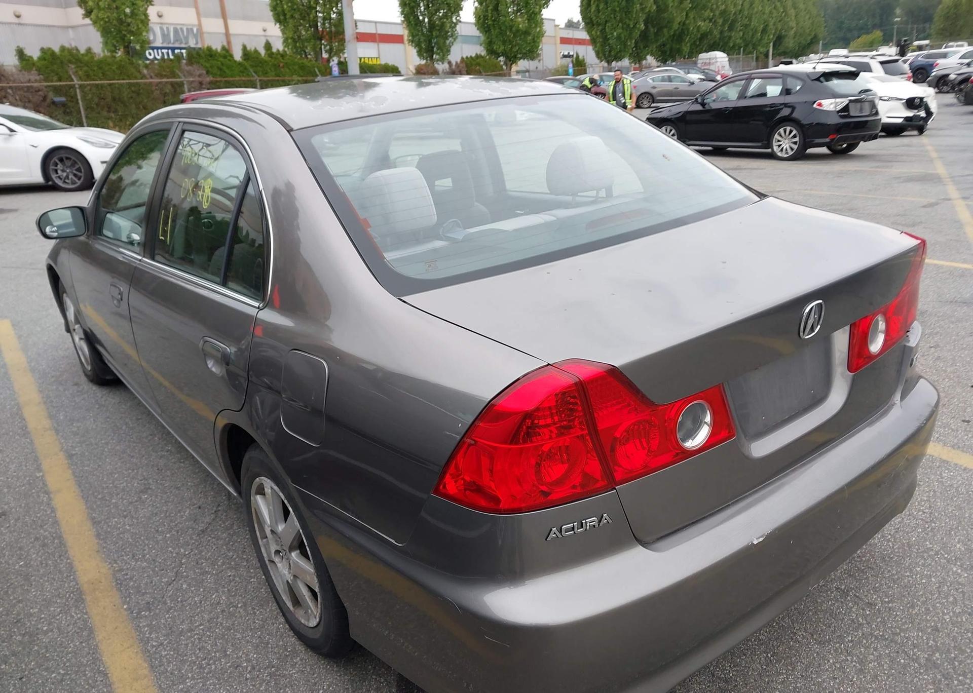 2004 ACURA 1.7EL TOURING