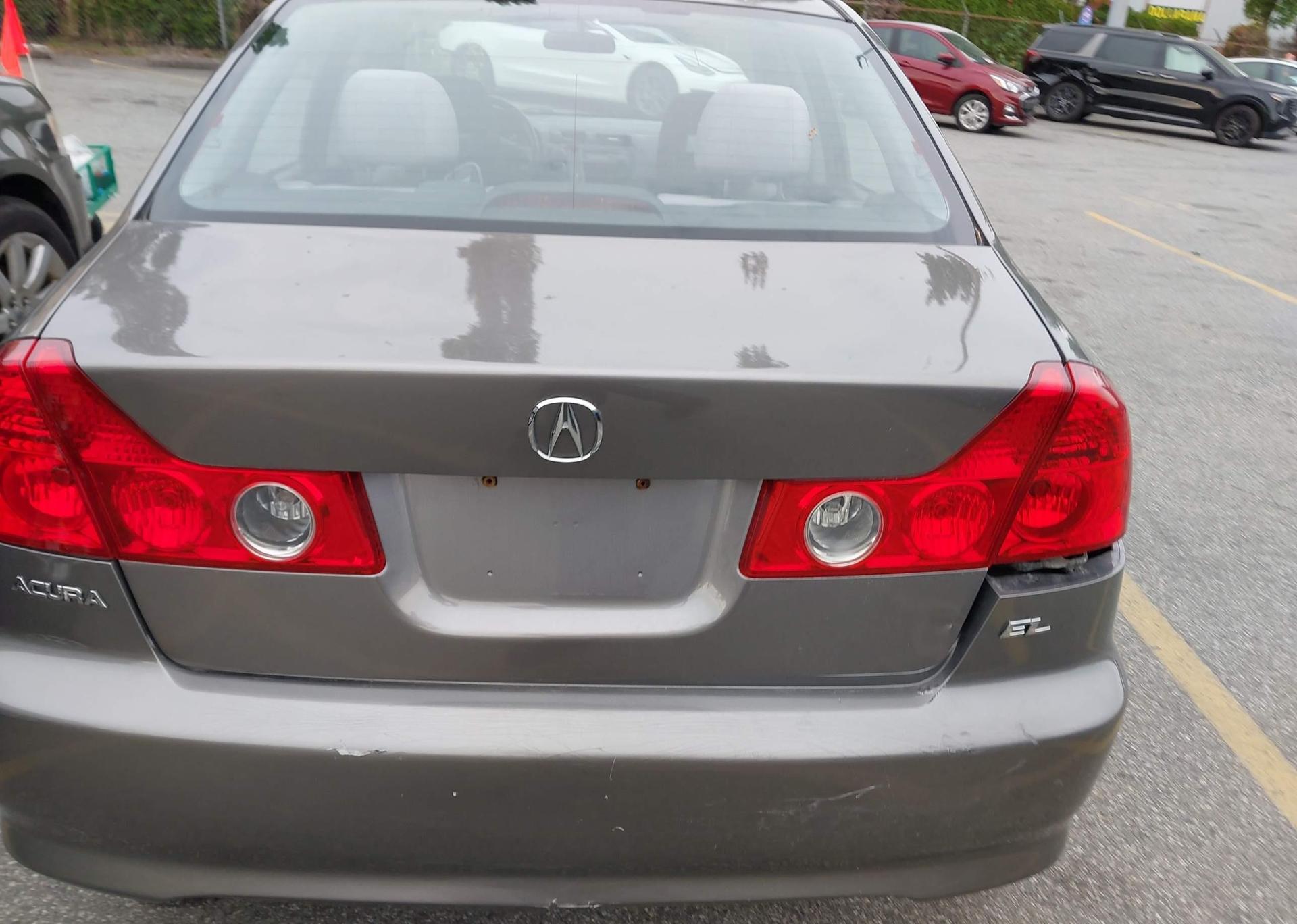 2004 ACURA 1.7EL TOURING