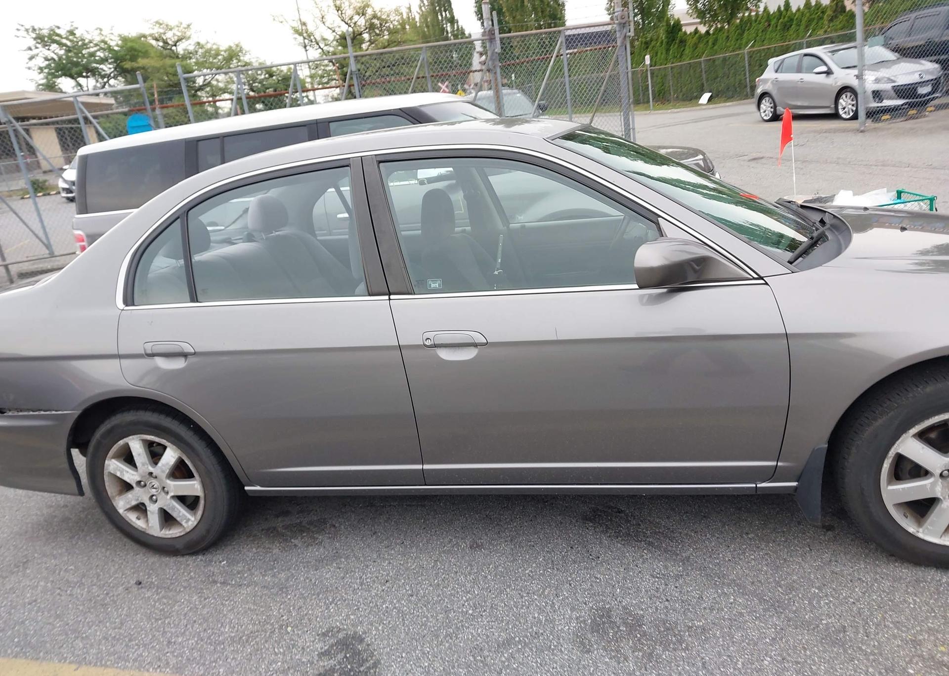 2004 ACURA 1.7EL TOURING