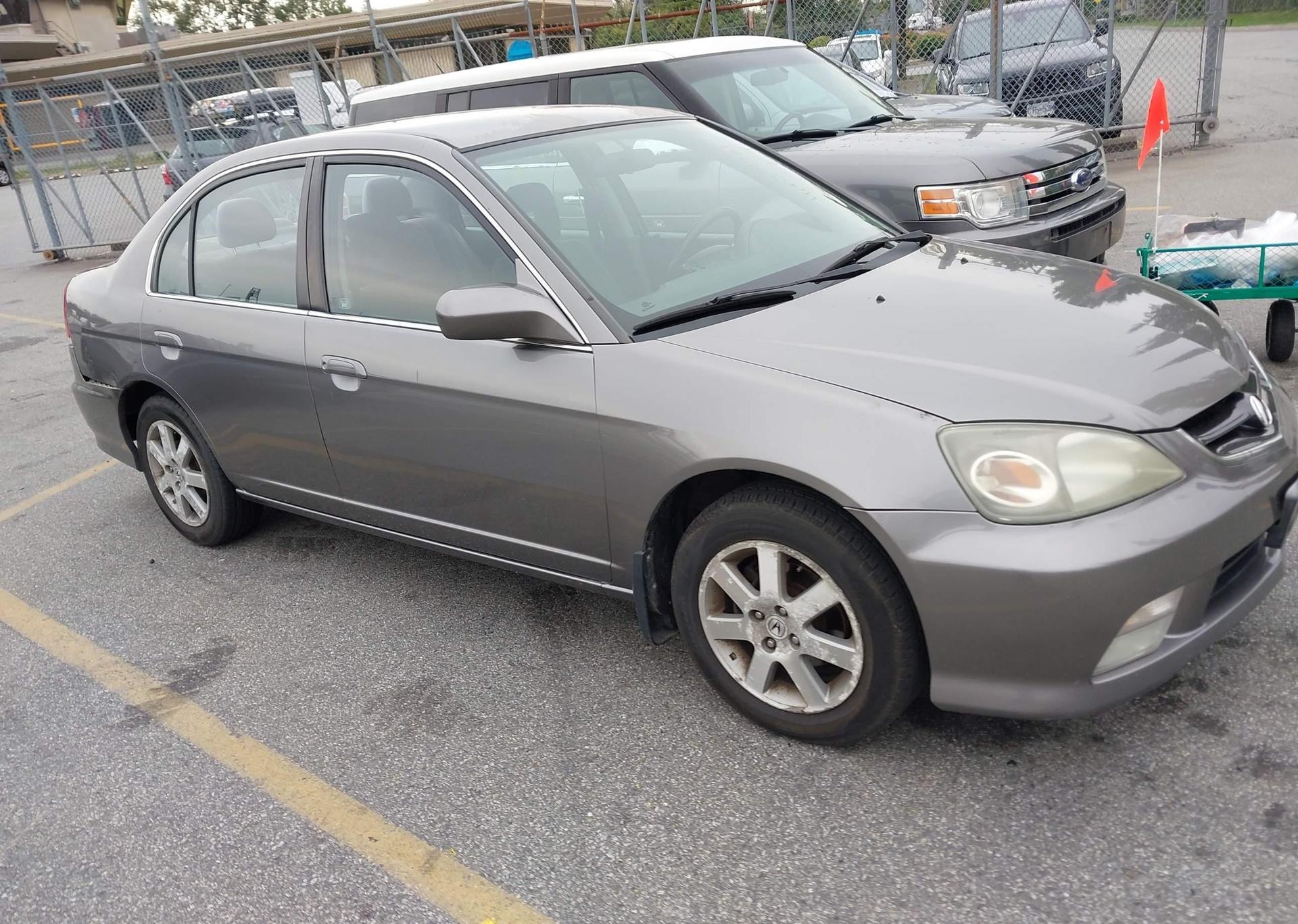 2004 ACURA 1.7EL TOURING