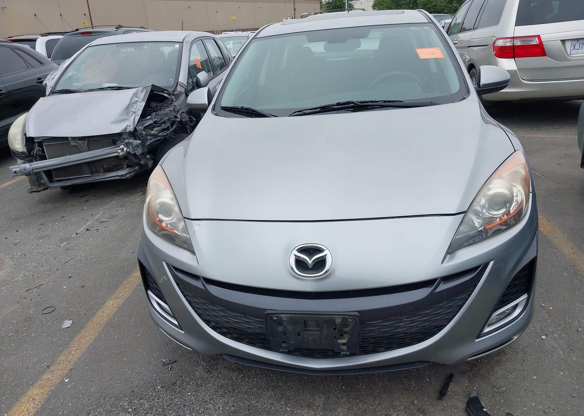 2010 MAZDA 3 S