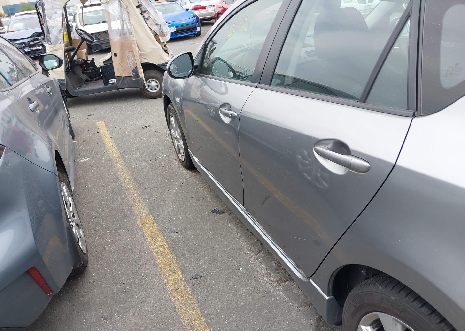 2010 MAZDA 3 S