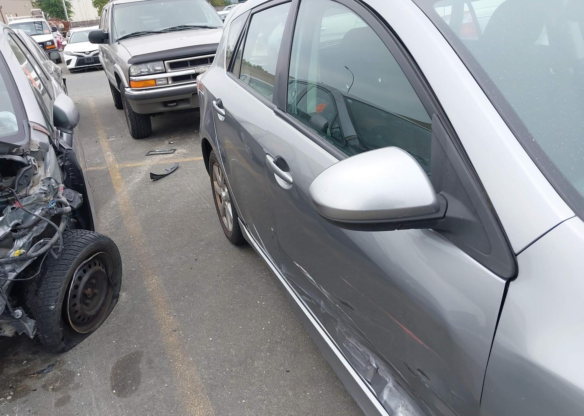 2010 MAZDA 3 S