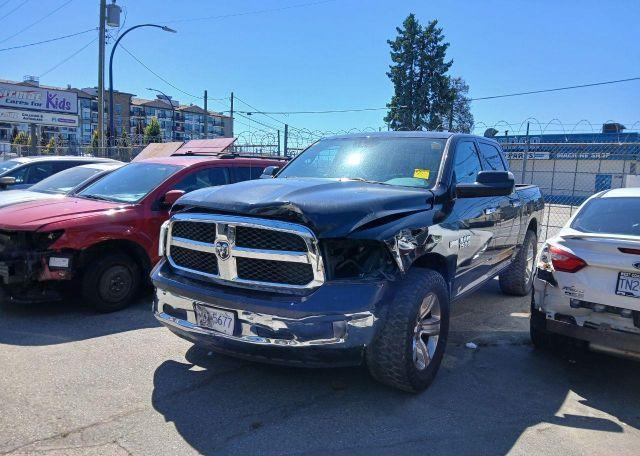 2016 RAM 1500 SLT