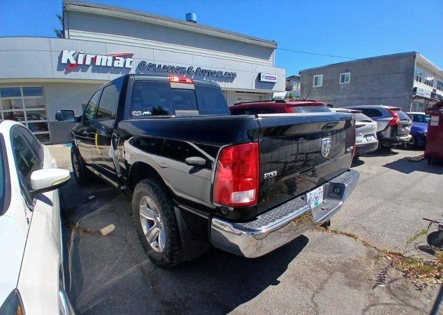 2016 RAM 1500 SLT