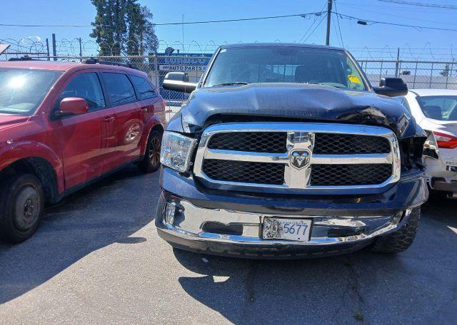 2016 RAM 1500 SLT