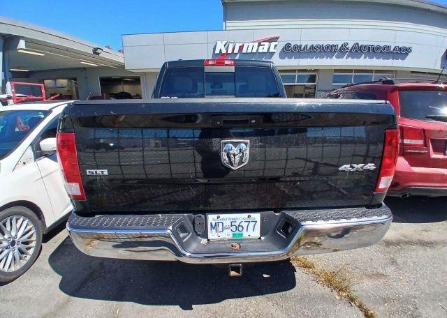 2016 RAM 1500 SLT