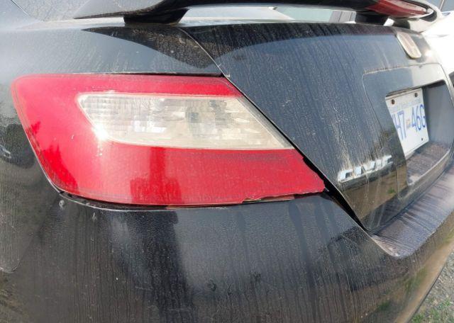 2009 HONDA CIVIC