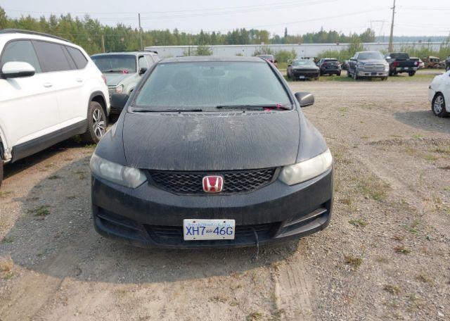 2009 HONDA CIVIC