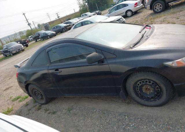 2009 HONDA CIVIC