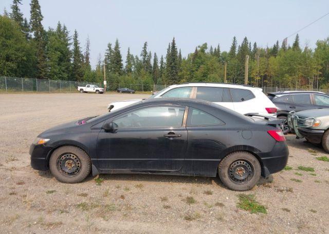 2009 HONDA CIVIC