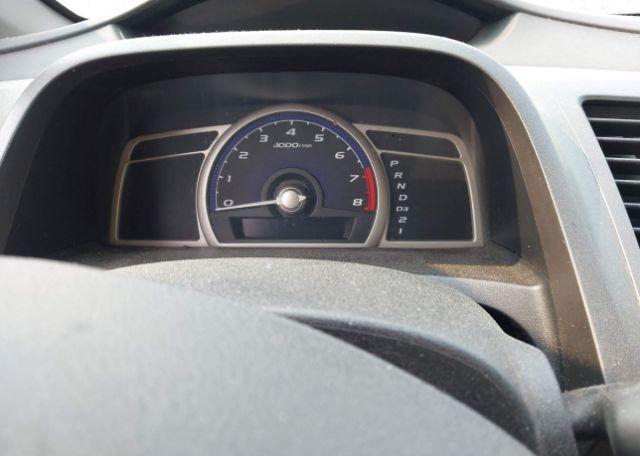 2009 HONDA CIVIC
