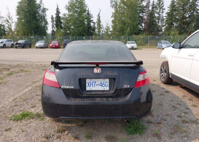 2009 HONDA CIVIC