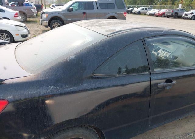 2009 HONDA CIVIC