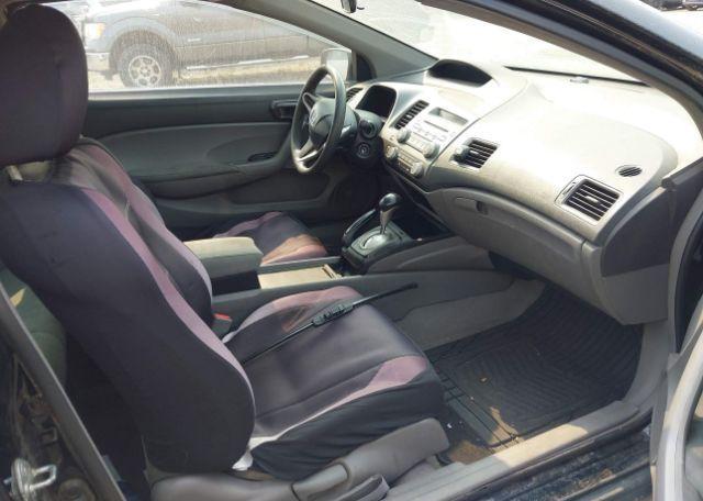 2009 HONDA CIVIC