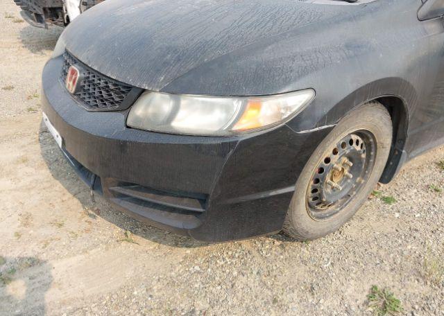 2009 HONDA CIVIC