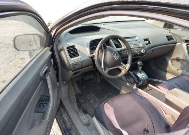 2009 HONDA CIVIC