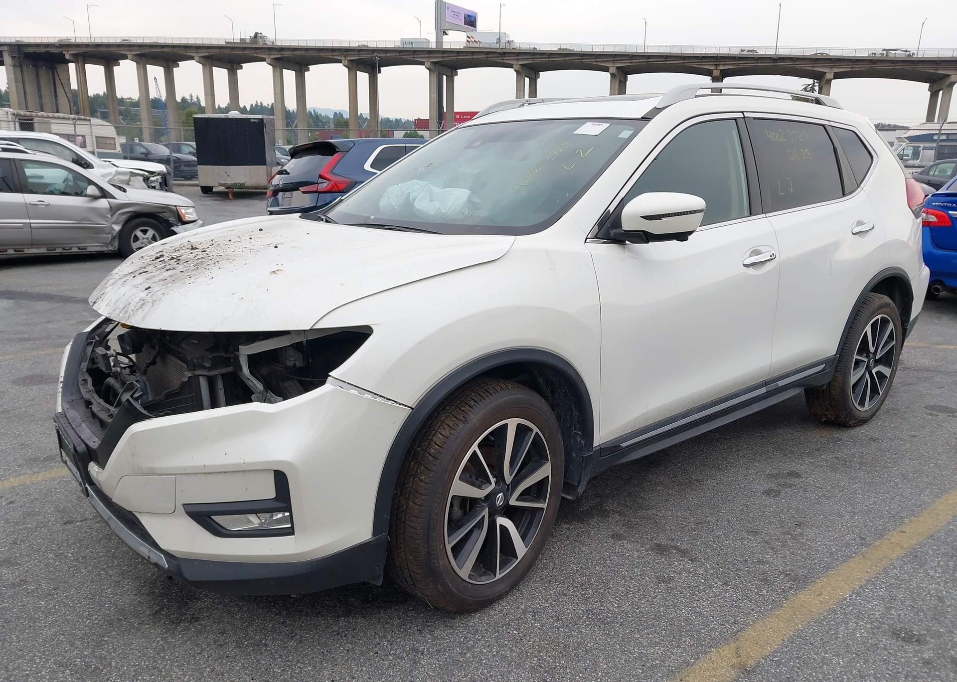 2020 NISSAN ROGUE