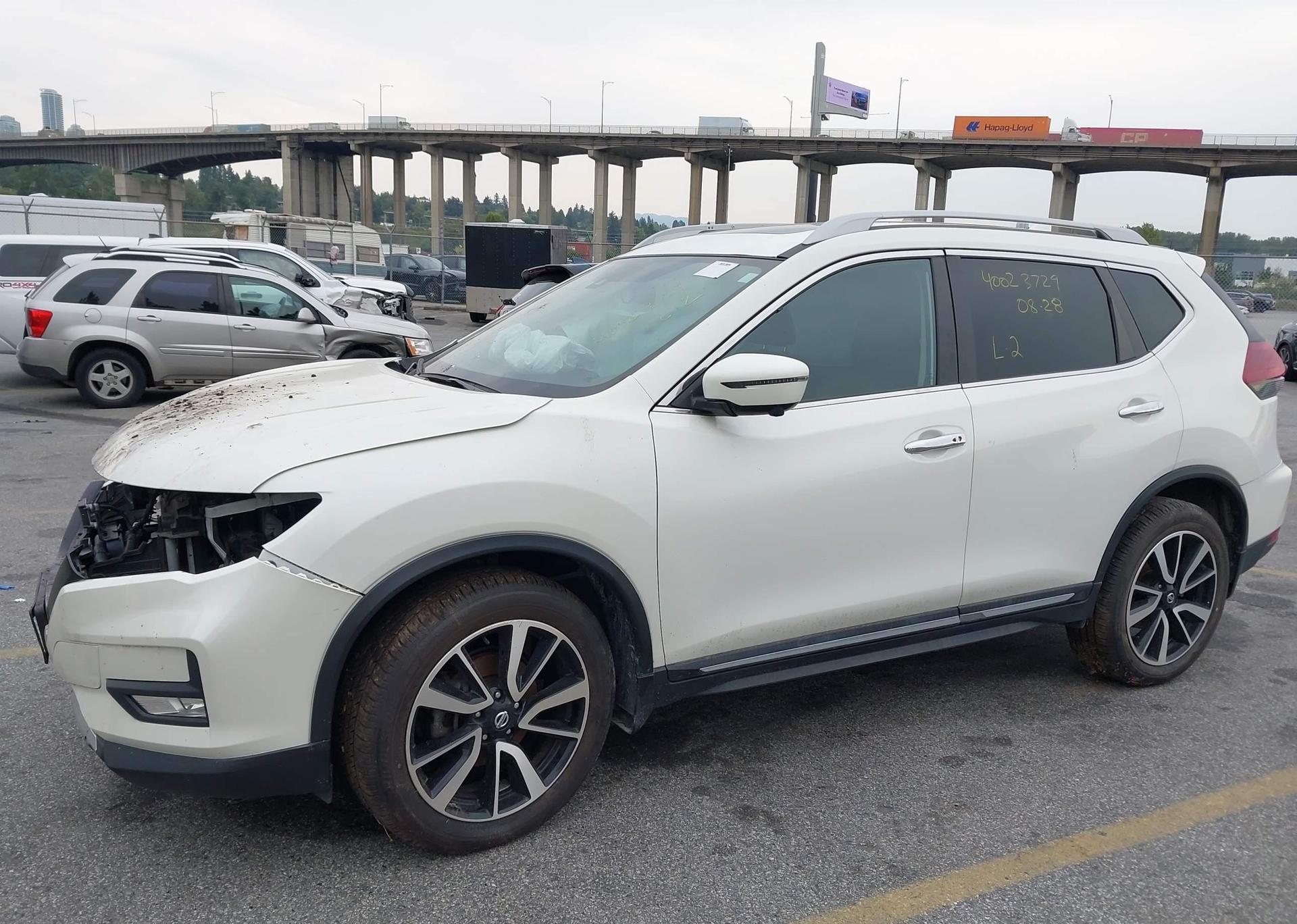 2020 NISSAN ROGUE