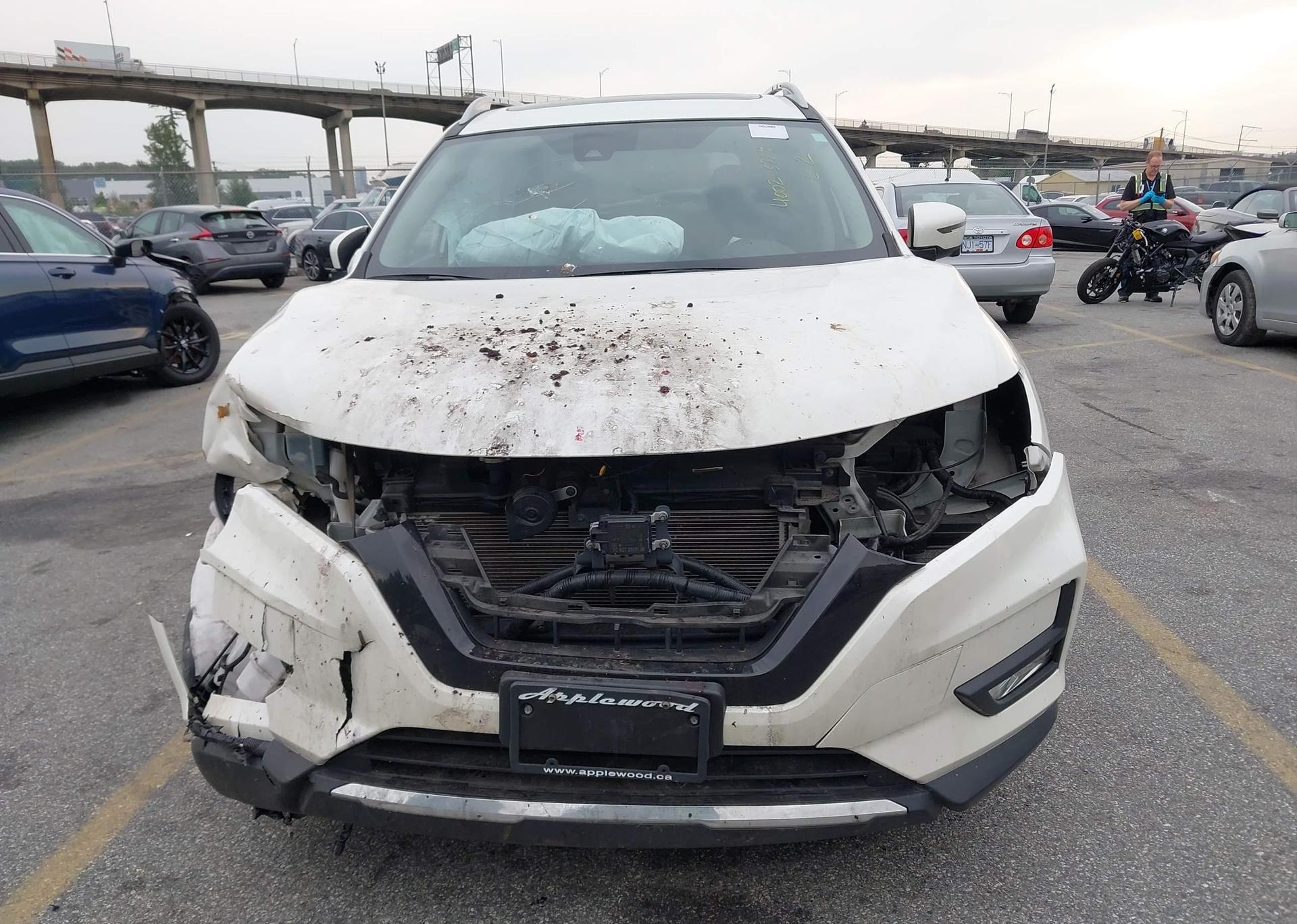 2020 NISSAN ROGUE