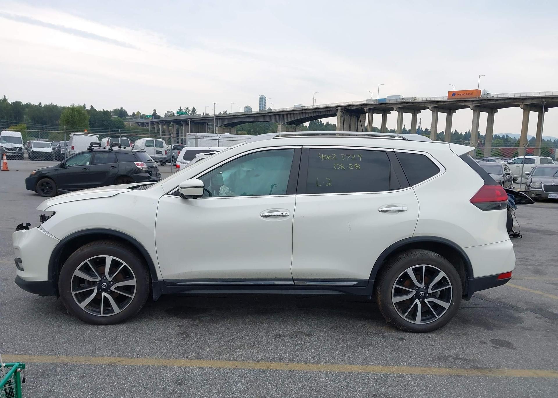 2020 NISSAN ROGUE