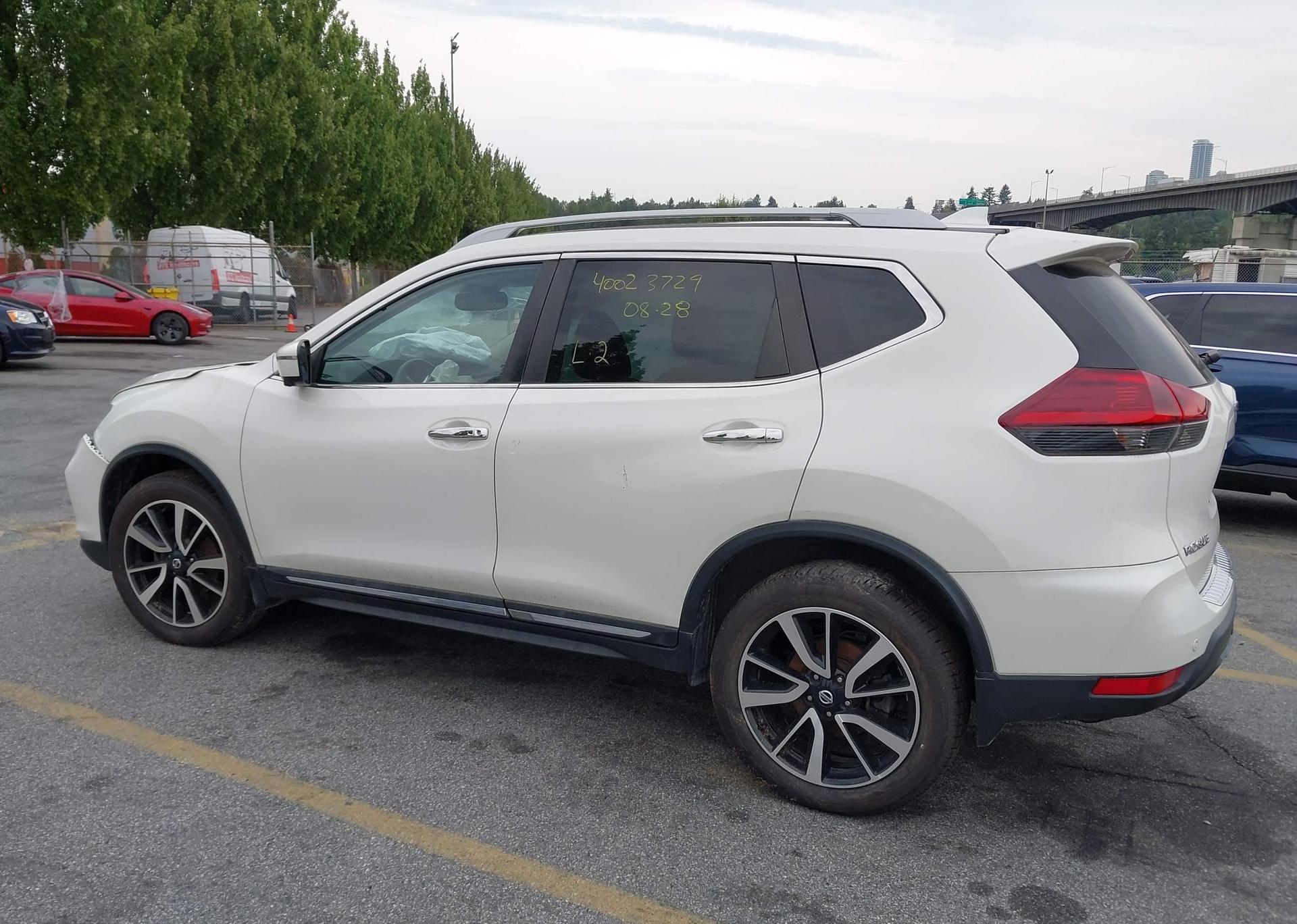 2020 NISSAN ROGUE