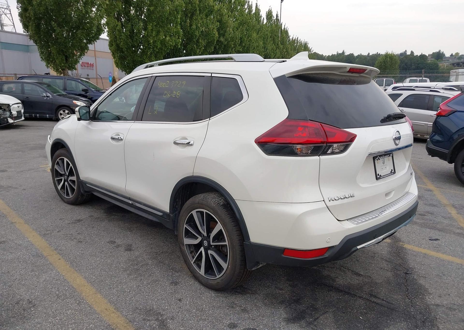 2020 NISSAN ROGUE