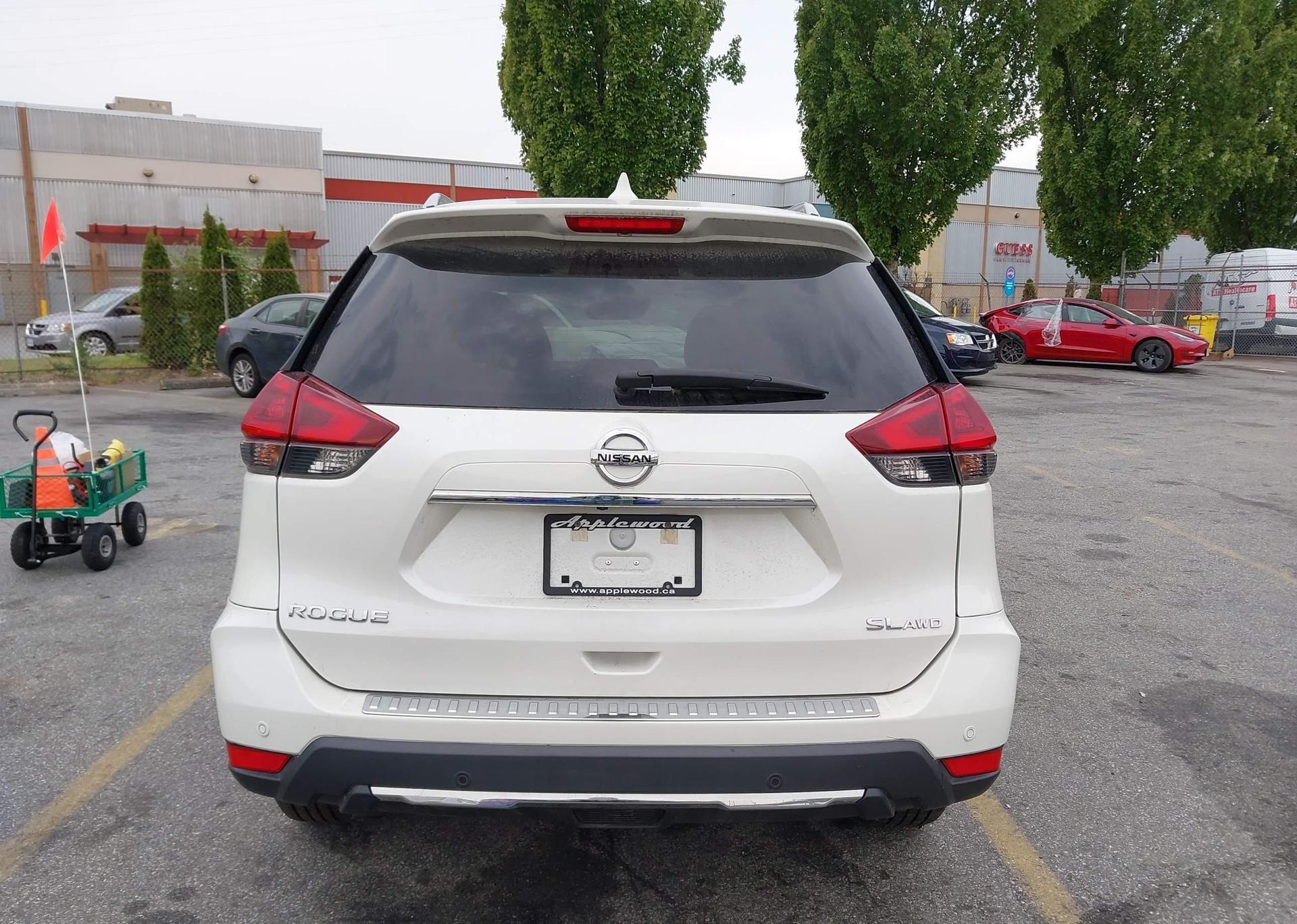 2020 NISSAN ROGUE