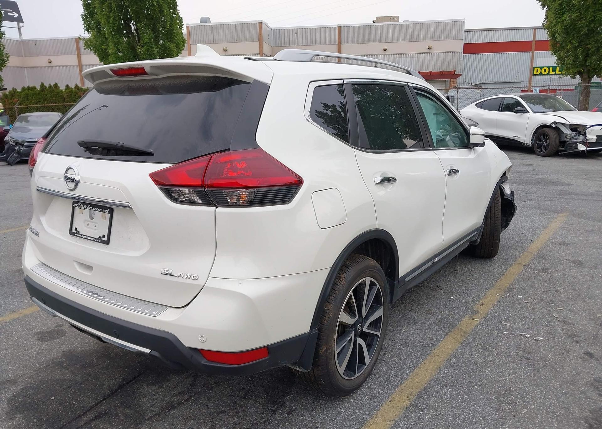 2020 NISSAN ROGUE