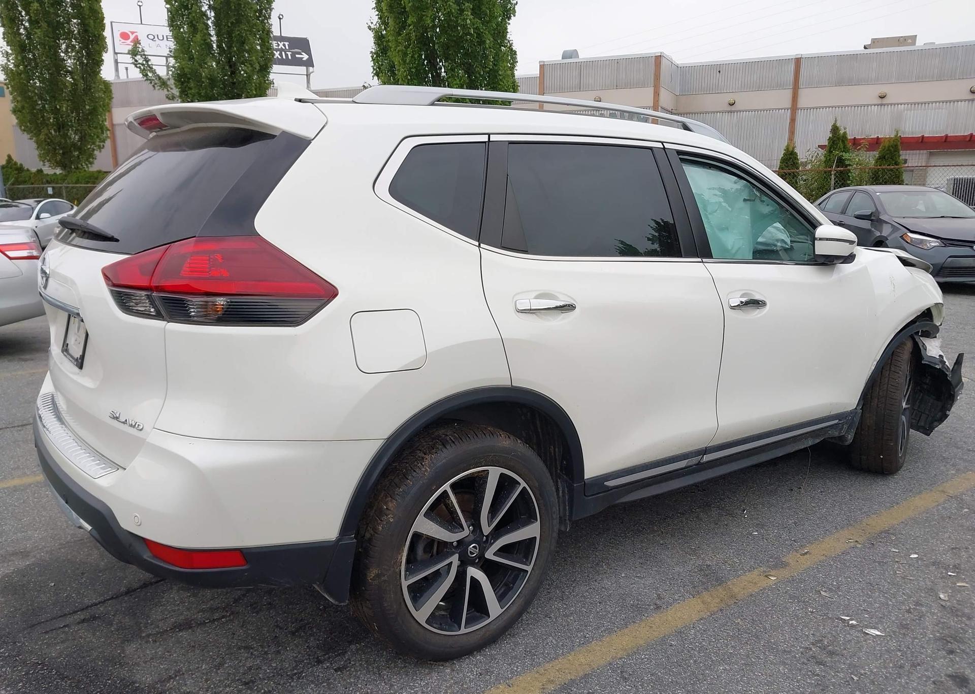 2020 NISSAN ROGUE