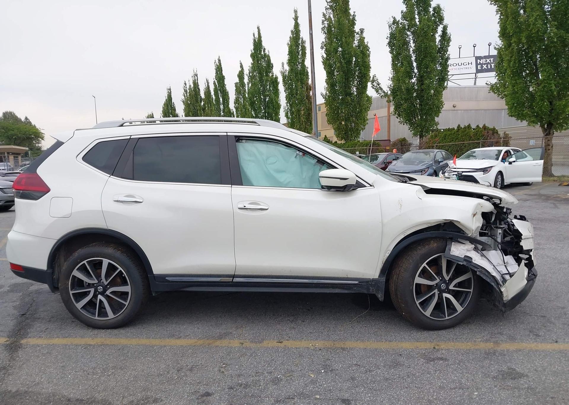 2020 NISSAN ROGUE