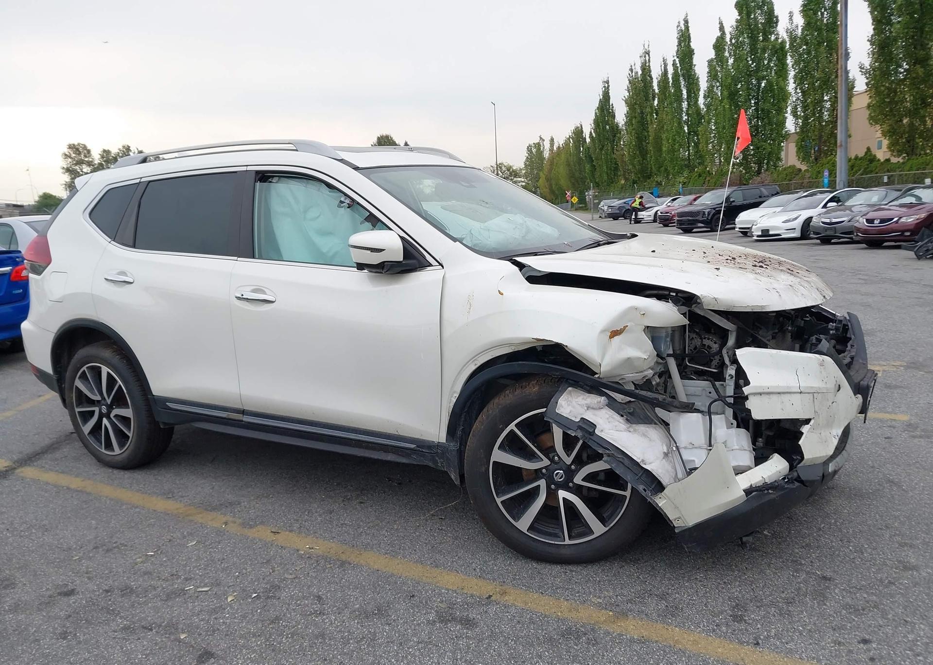 2020 NISSAN ROGUE