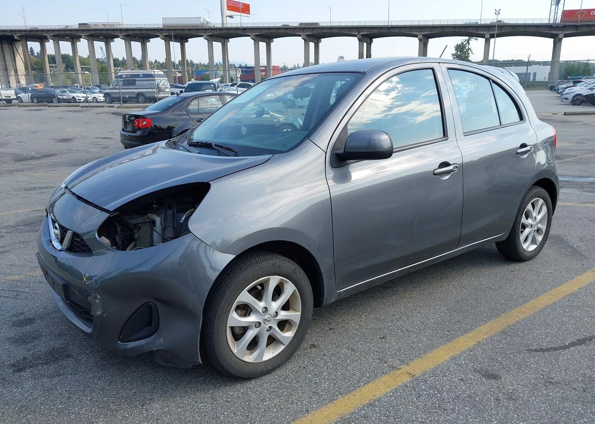 2019 NISSAN MICRA