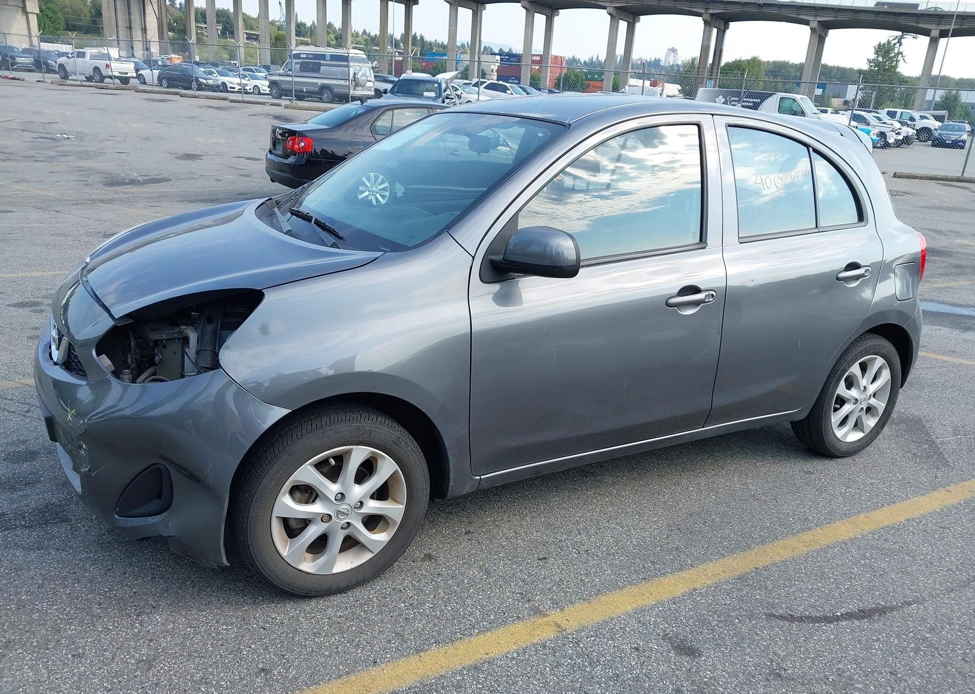2019 NISSAN MICRA