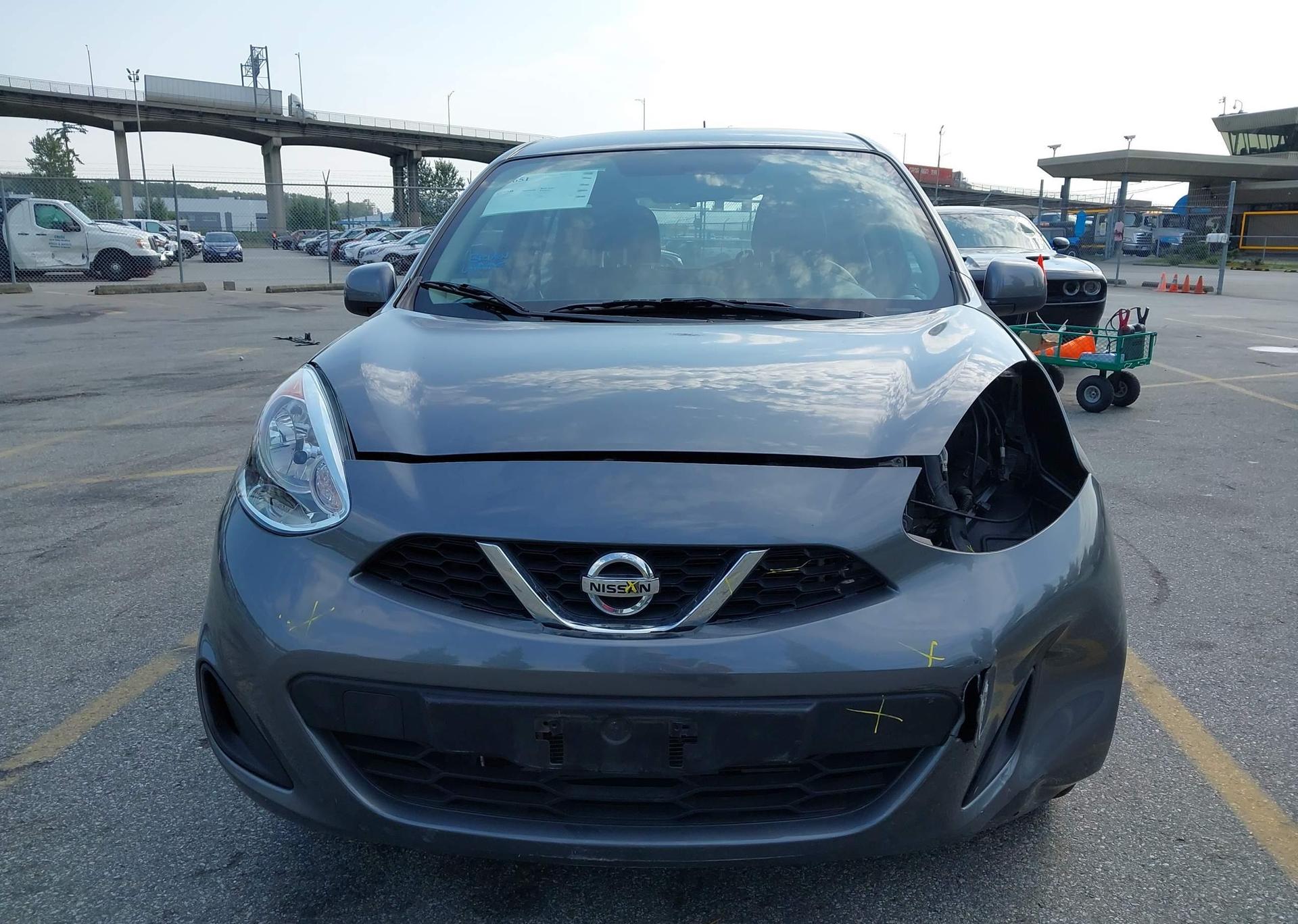 2019 NISSAN MICRA