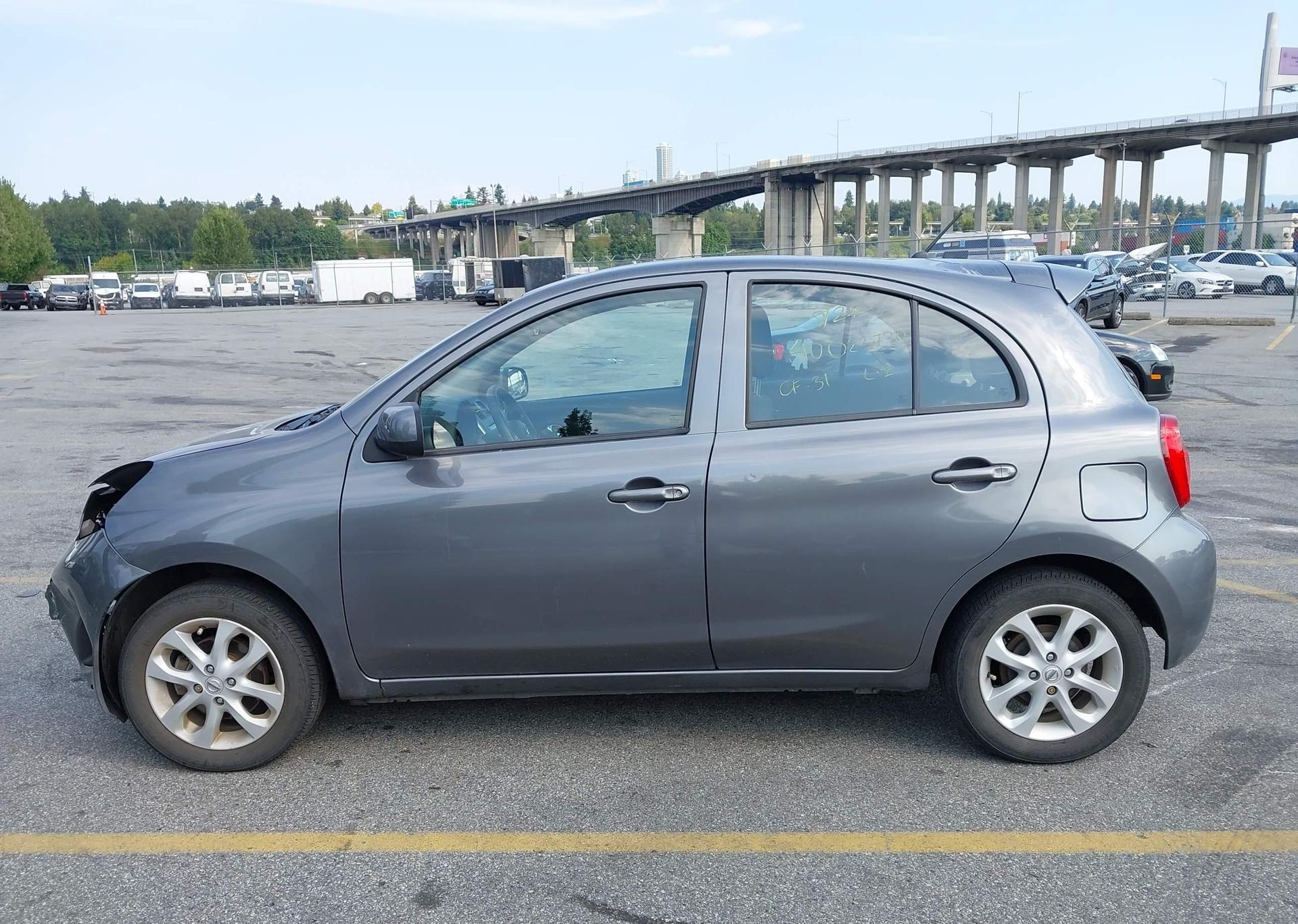2019 NISSAN MICRA