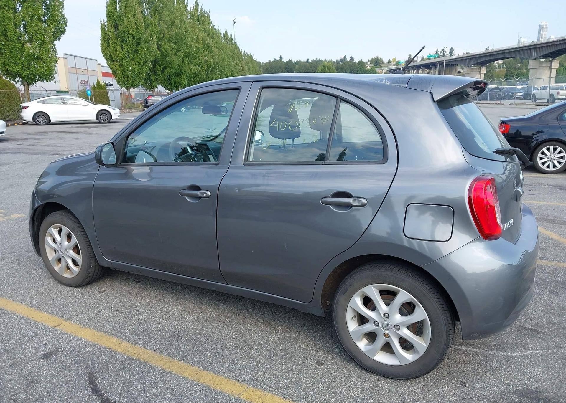 2019 NISSAN MICRA