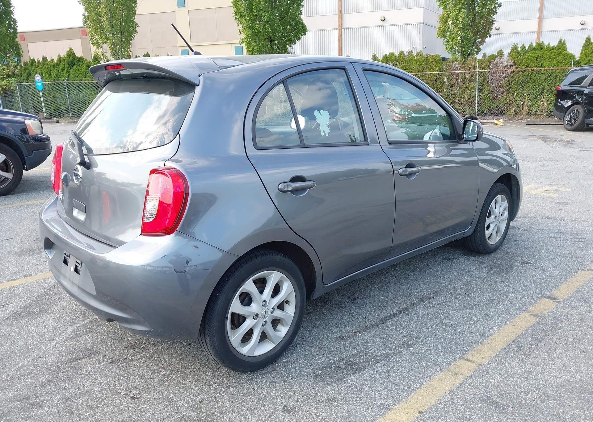 2019 NISSAN MICRA