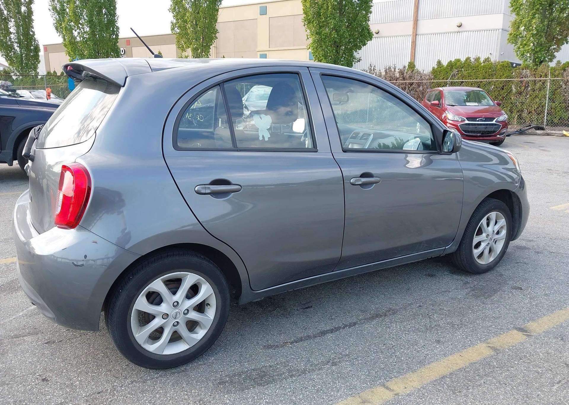 2019 NISSAN MICRA