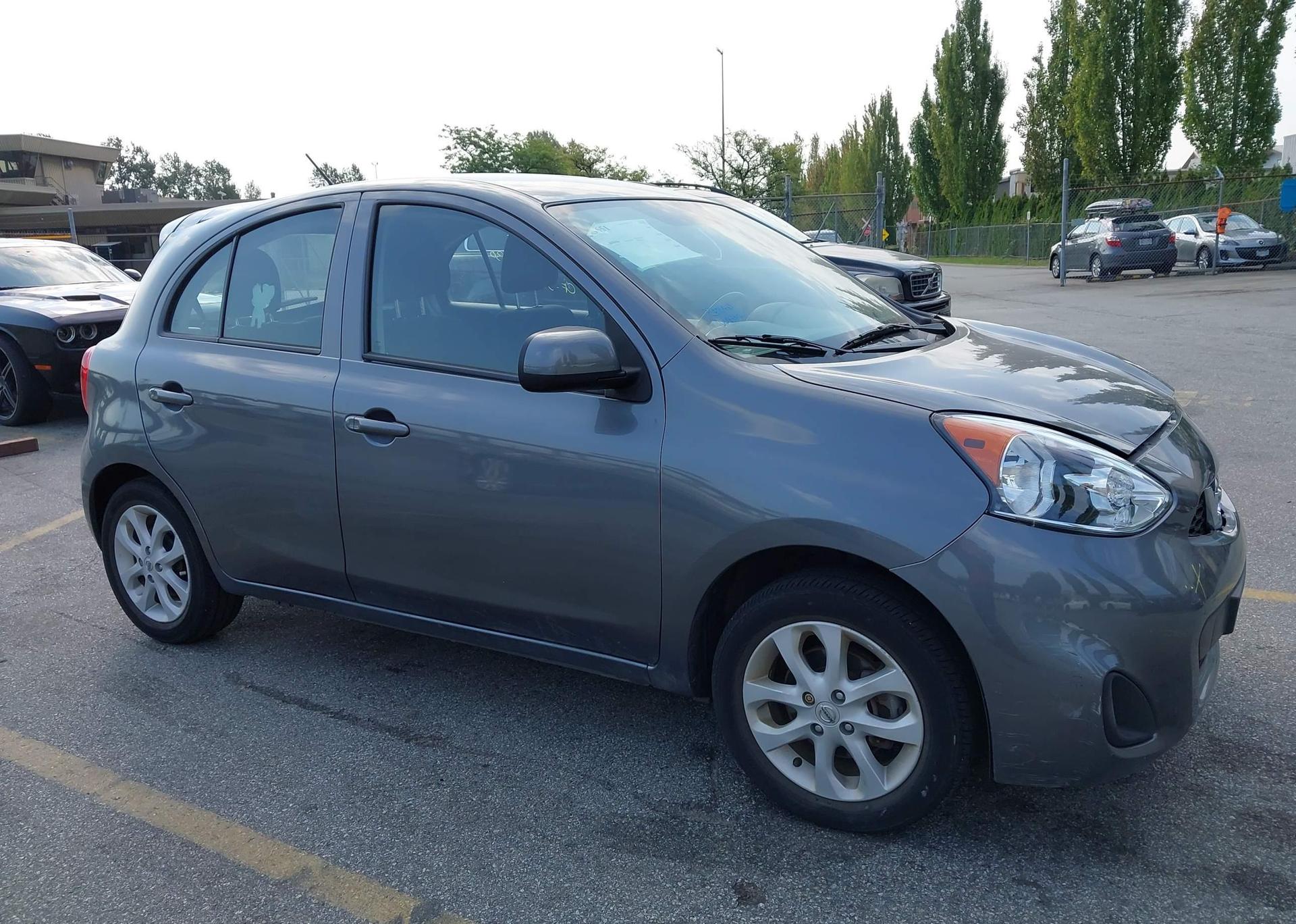 2019 NISSAN MICRA