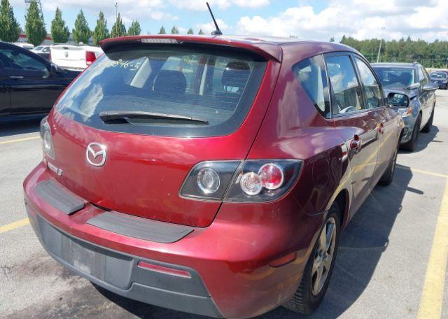 2008 MAZDA 3 I